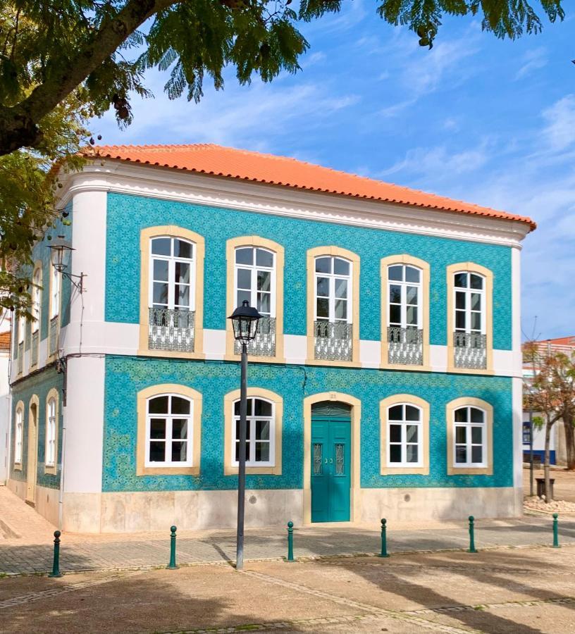 La Maison Bleue Algarve Silves Exterior foto